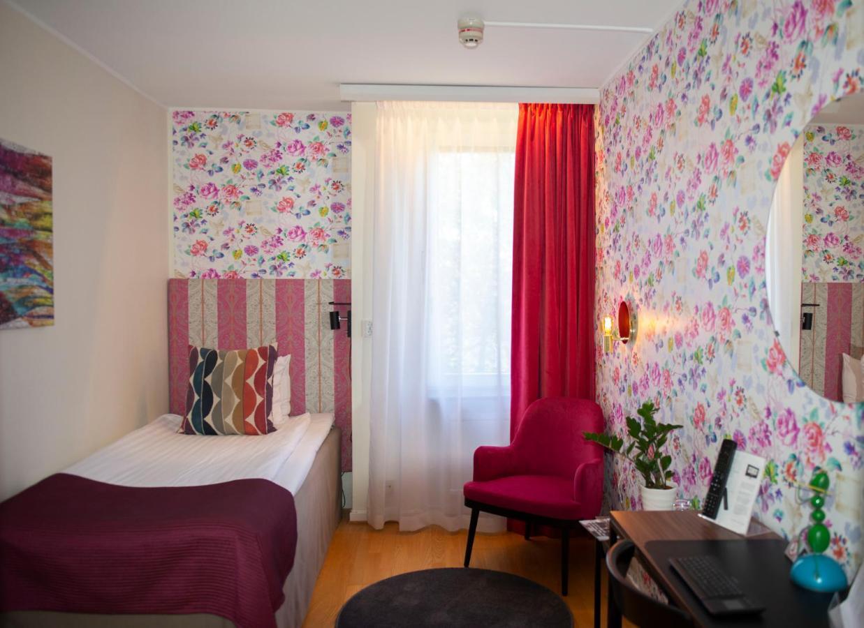 Hotel Skogshem & Wijk Lidingö Exteriér fotografie