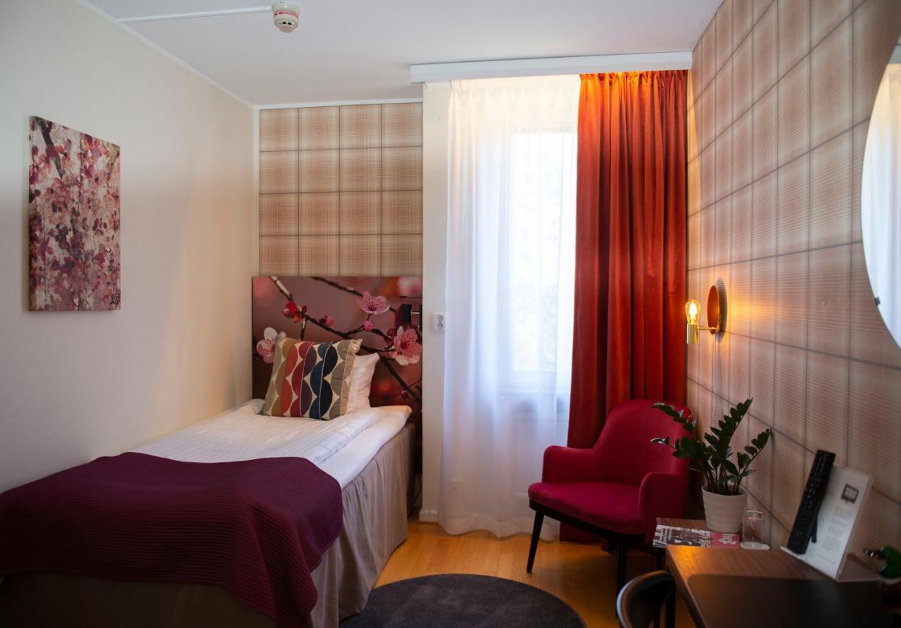 Hotel Skogshem & Wijk Lidingö Exteriér fotografie