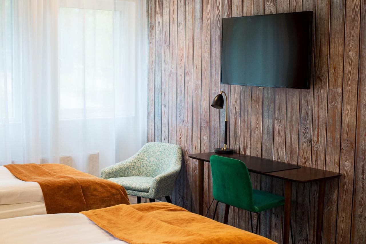 Hotel Skogshem & Wijk Lidingö Exteriér fotografie