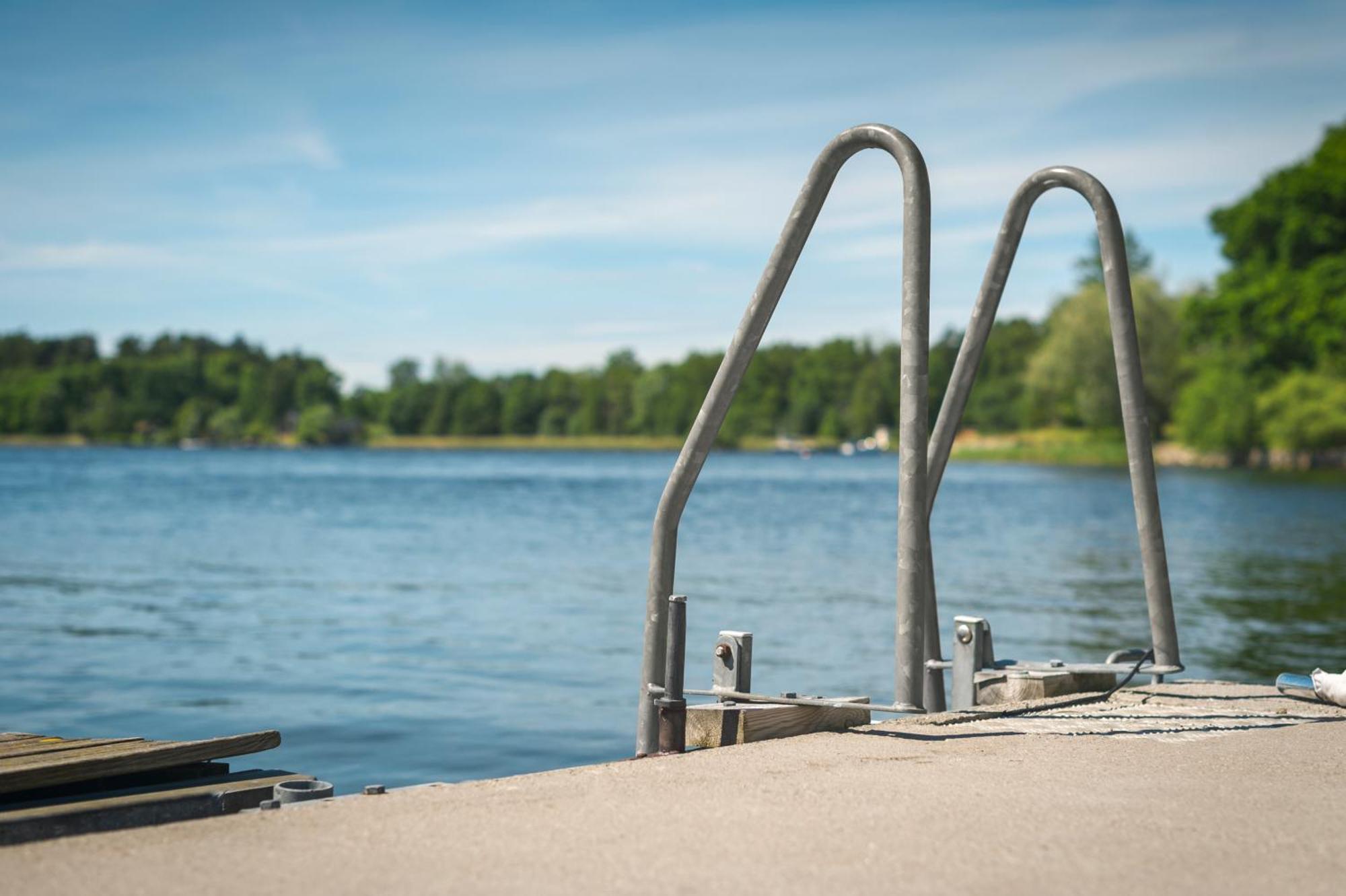 Hotel Skogshem & Wijk Lidingö Exteriér fotografie