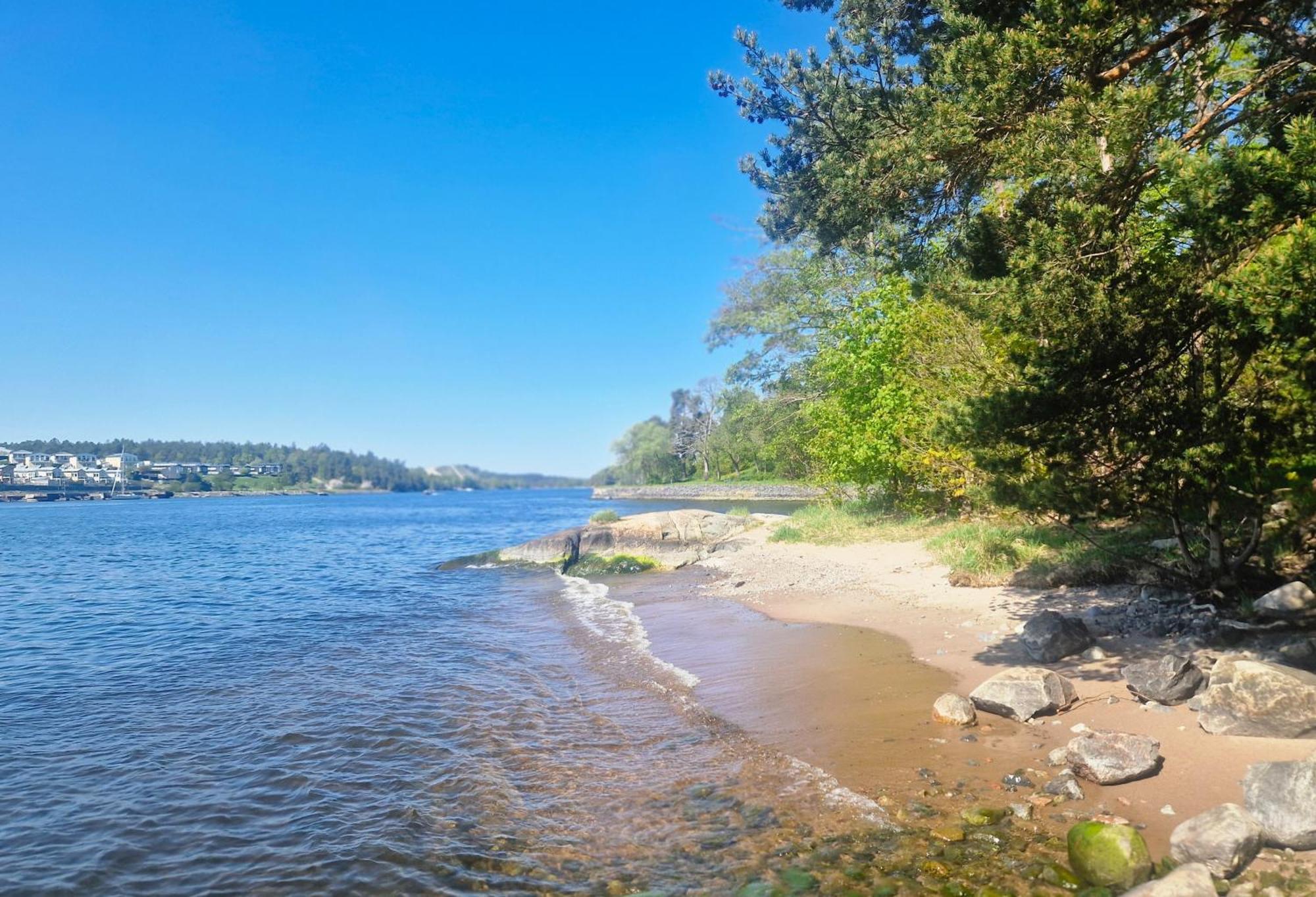 Hotel Skogshem & Wijk Lidingö Exteriér fotografie
