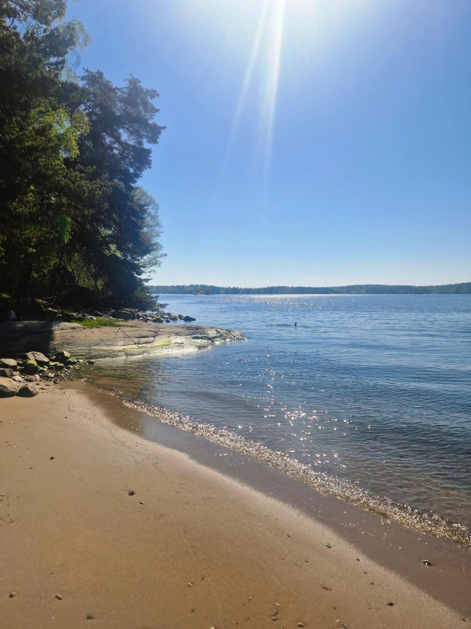 Hotel Skogshem & Wijk Lidingö Exteriér fotografie