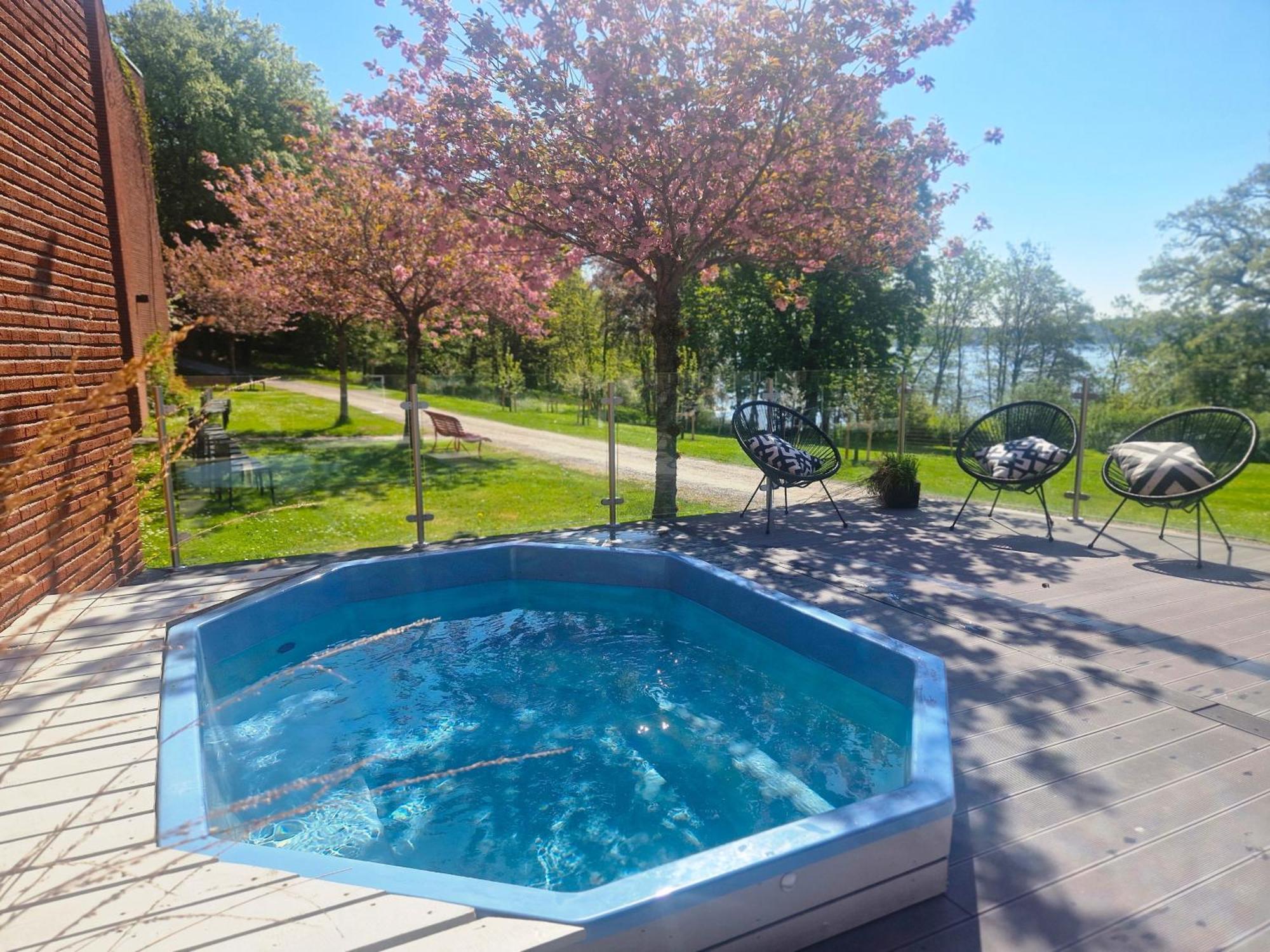 Hotel Skogshem & Wijk Lidingö Exteriér fotografie