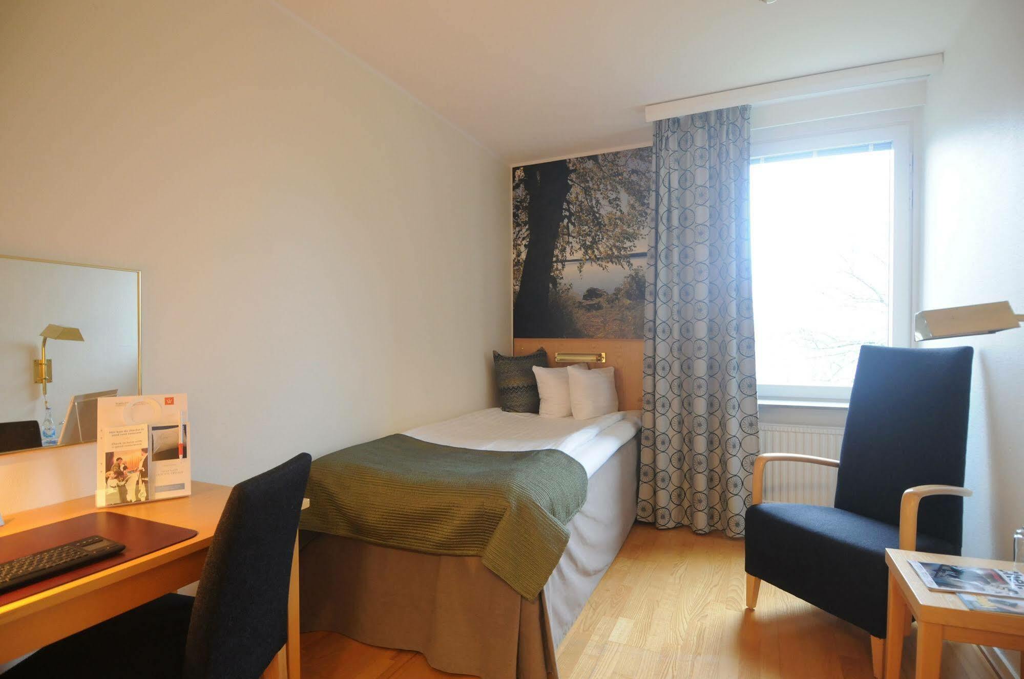 Hotel Skogshem & Wijk Lidingö Exteriér fotografie